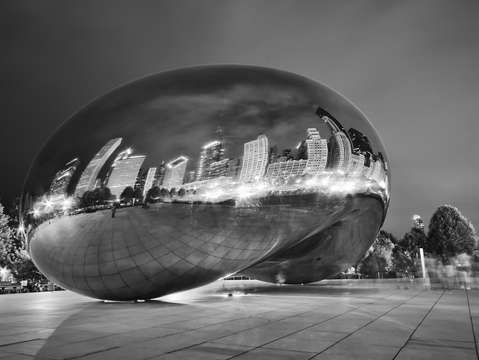 Ghosts in the bean