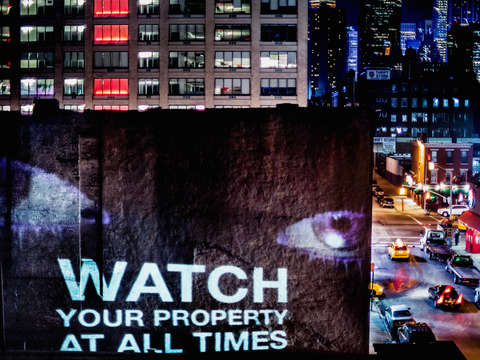 Watch your property
