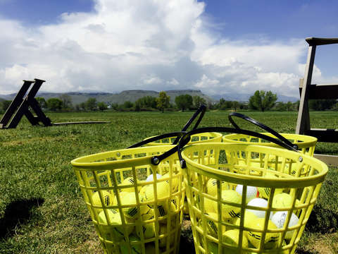 Driving range