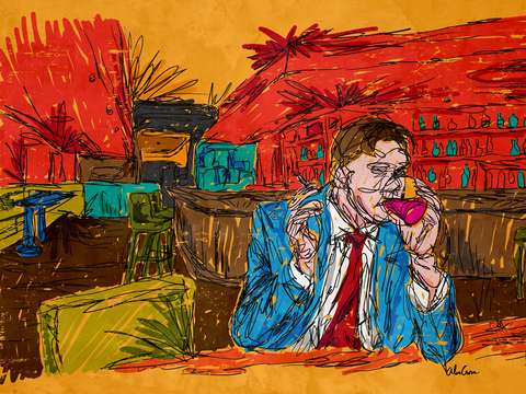 Enjoying the vices