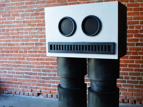 Gutter mouth bricks