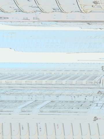 Meditative city 4