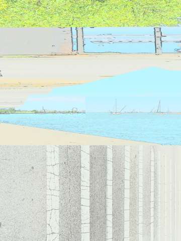 Meditative city 8