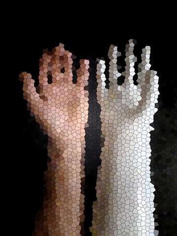 The hand