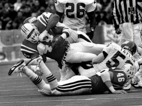 Ne patriotsny giants
