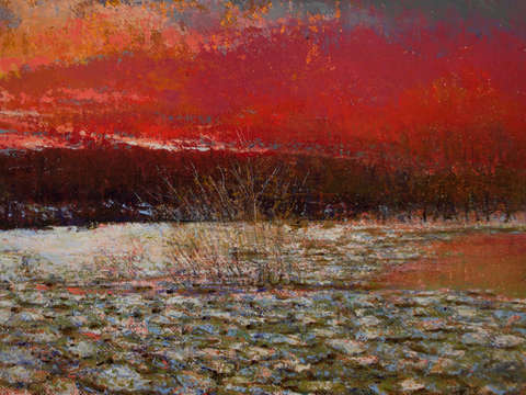 Spring ice weston
