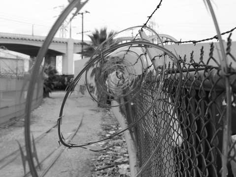 Barbwire