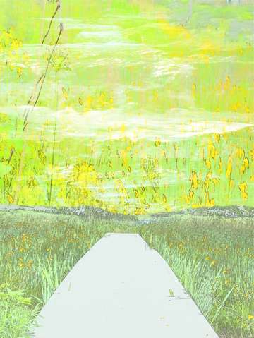 Meditative city 12