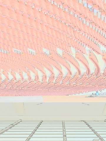 Meditative city 14