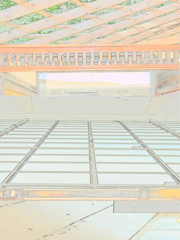Meditative city 15