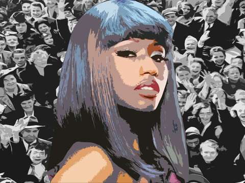 Nicki minaj