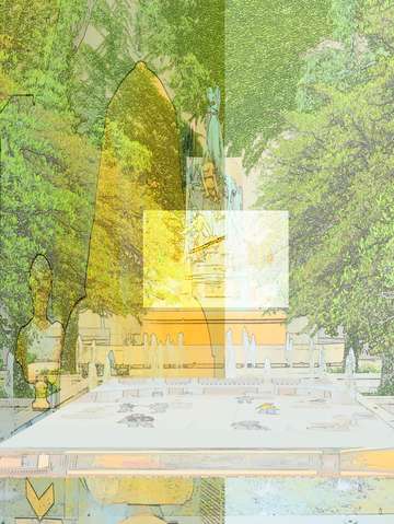Meditative city 18