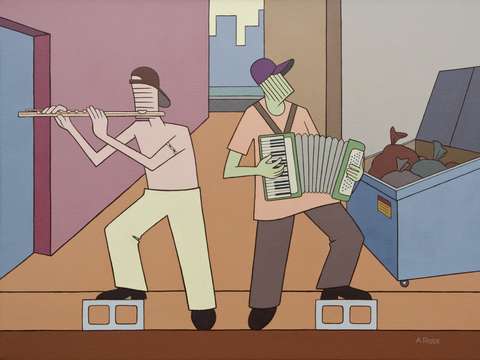 Dangerous music 2