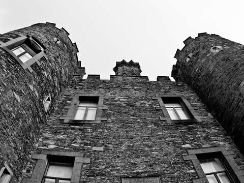 Castle in enniscorthy
