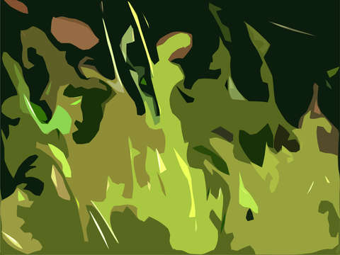 Short grasses 5
