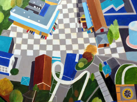 Amusement park