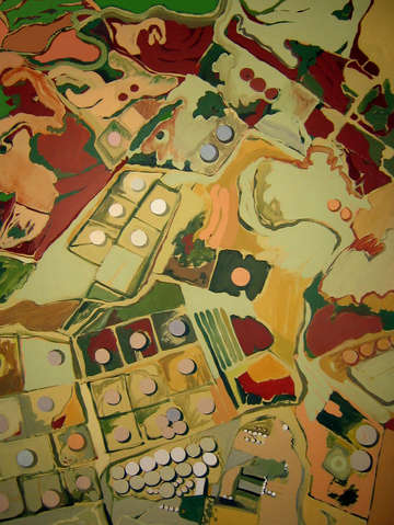 Bayonne oil fields
