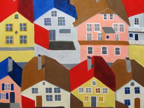 Bergen norway