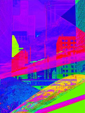Meditative city 19