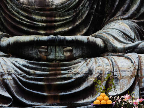 Buddha daibutsu