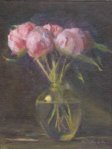 Peonies 1