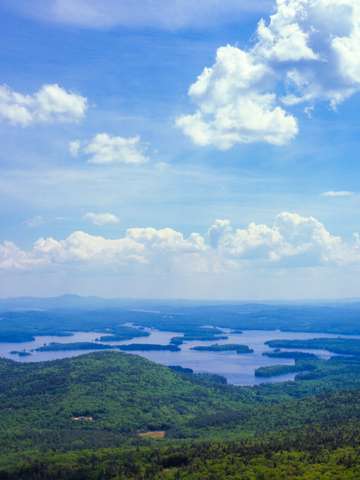Squam lake