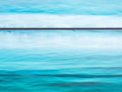 Sea of glass i