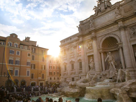 Ciao trevi