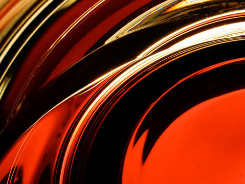 Rings of burgundy