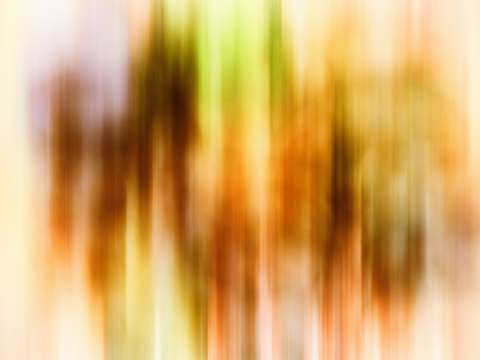 People in motion
