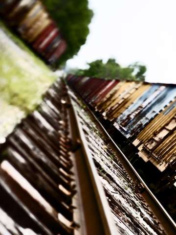 Train to Nowhere