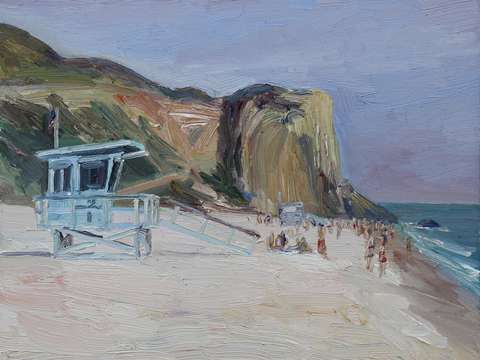 Zuma beach 2