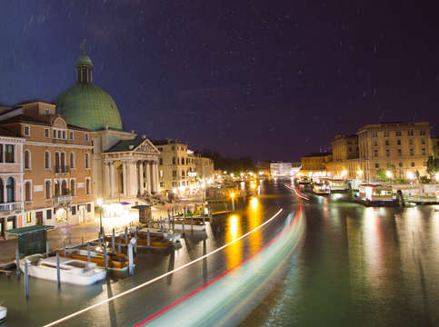Goodnight venice