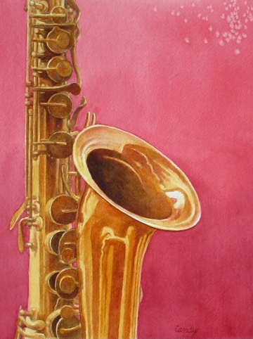 Saxophone