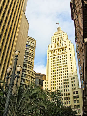 Banespa Building