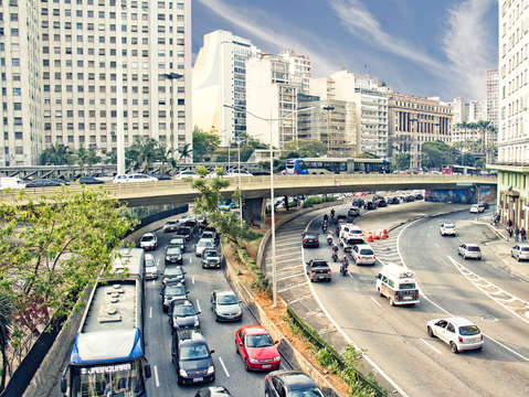 Sao paulo rush