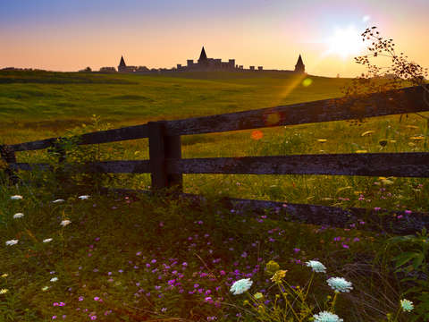Sunrise On Camelot