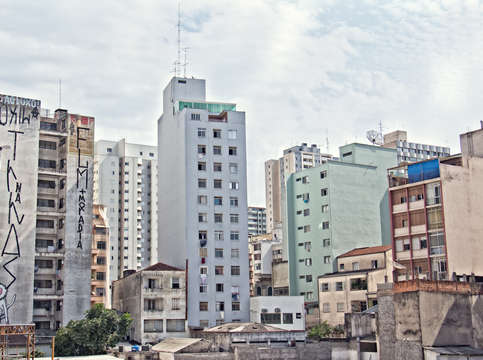 Sao paulo neighborhood