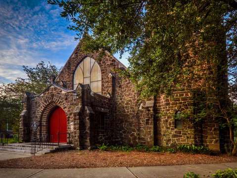 All saints episcopal church in mobile alabama