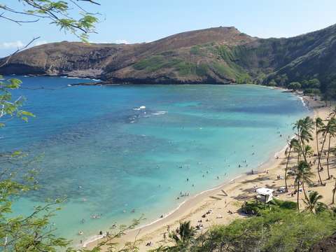 Hanauma bay