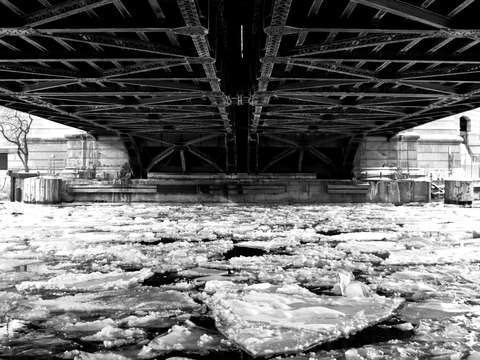Chiberia 03-BW