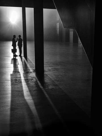 A conversation
