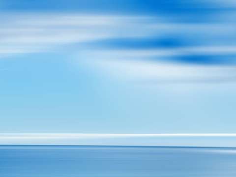 Calm water