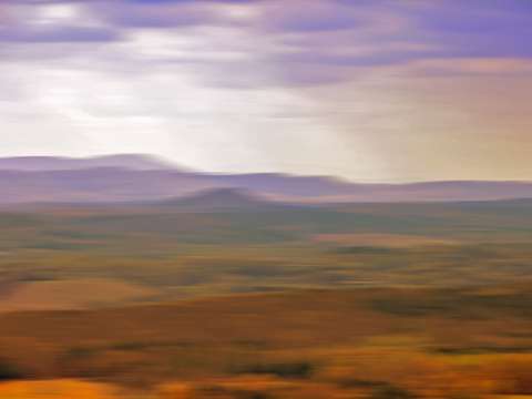 Valley sunrise
