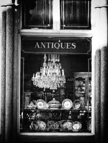 Antiques