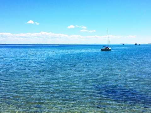Sailing