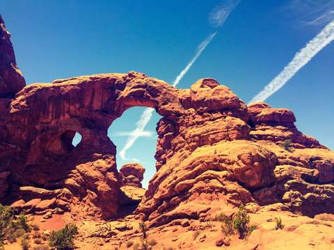 Arches national park