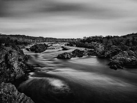 Historic rapids