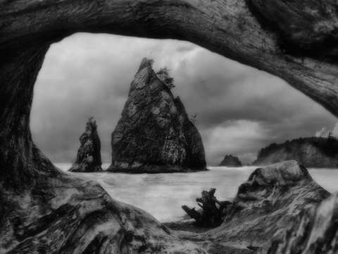 Secret cove