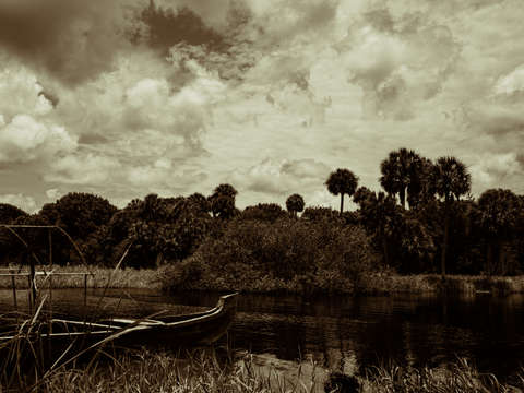 The old boat